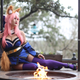 Illustration for article titled Our Favorite Cosplay From IKKiCON 2018